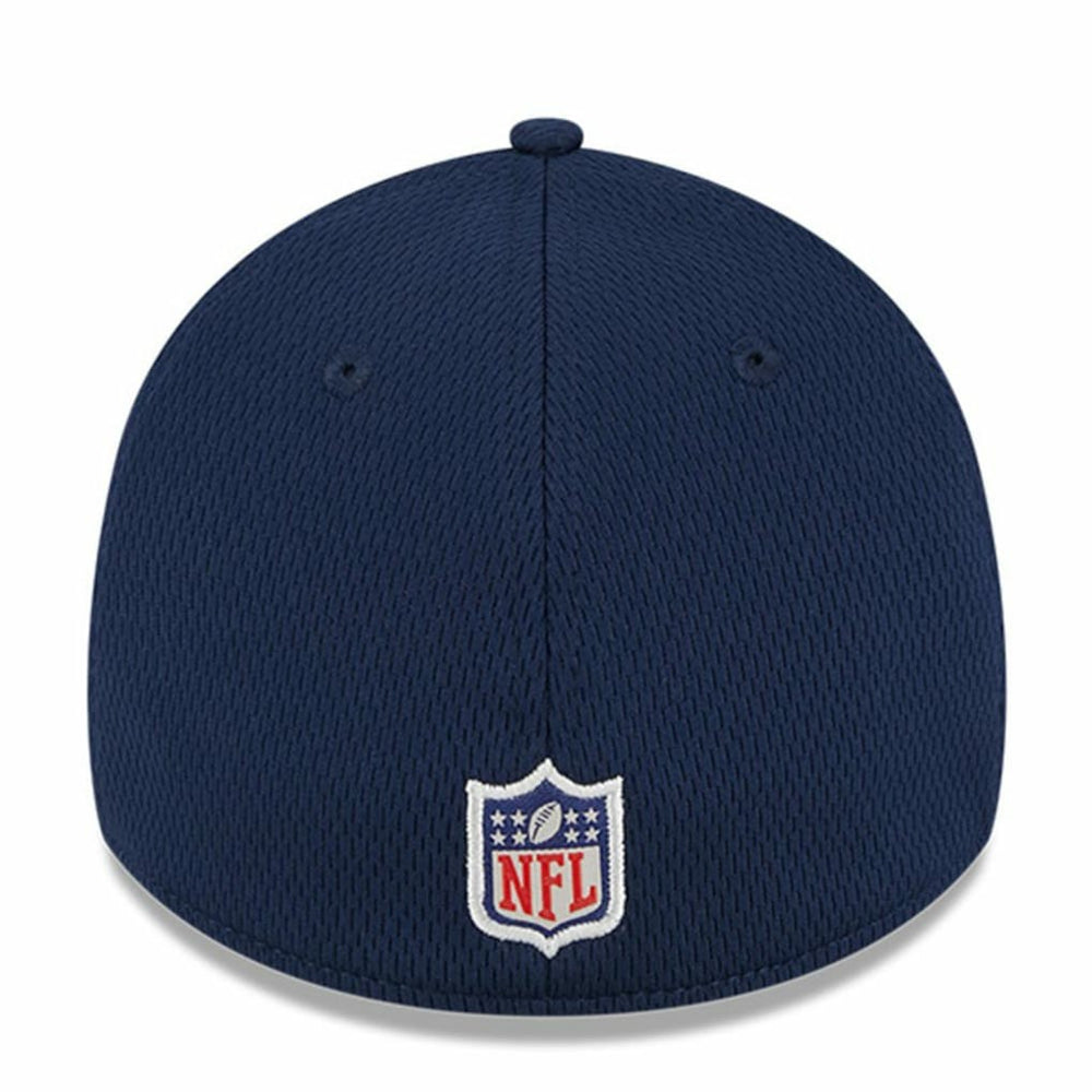 Dallas Cowboys New Era 2023 NFL Training Camp 39THIRTY Flex Hat - Navy sale