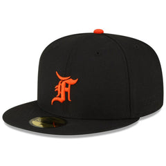 San Francisco Giants x Fear of God Ballpark 59FIFTY Fitted Hat - Black | New Era