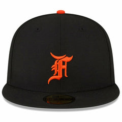 San Francisco Giants x Fear of God Ballpark 59FIFTY Fitted Hat - Black | New Era