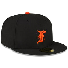 San Francisco Giants x Fear of God Ballpark 59FIFTY Fitted Hat - Black | New Era