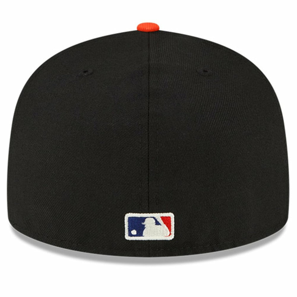 San Francisco Giants x Fear of God Ballpark 59FIFTY Fitted Hat - Black | New Era