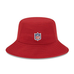 Arizona Cardinals New Era 2023 NFL Training Camp Stretch Bucket Hat - Cardinal cheap