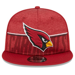 Arizona Cardinals New Era 2023 NFL Training Camp 9FIFTY Snapback Hat - Cardinal outlet