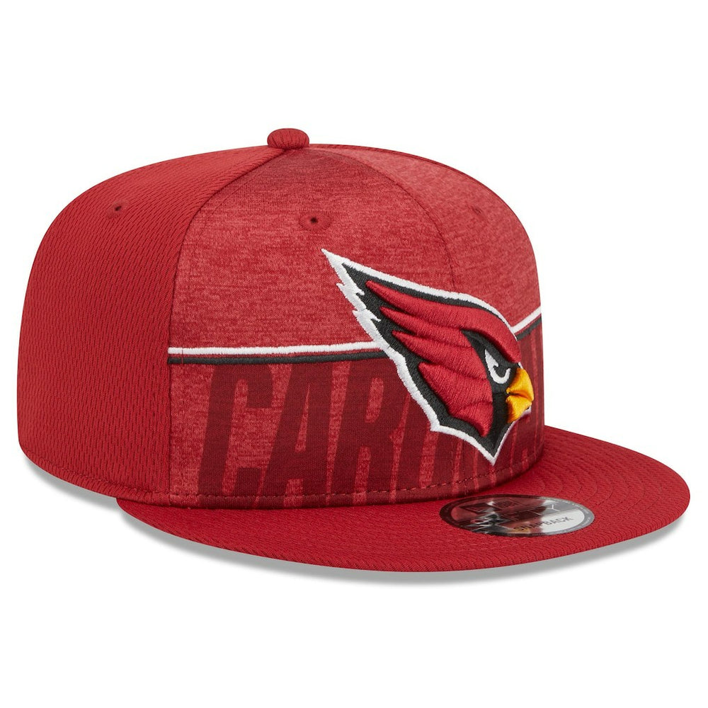 Arizona Cardinals New Era 2023 NFL Training Camp 9FIFTY Snapback Hat - Cardinal outlet