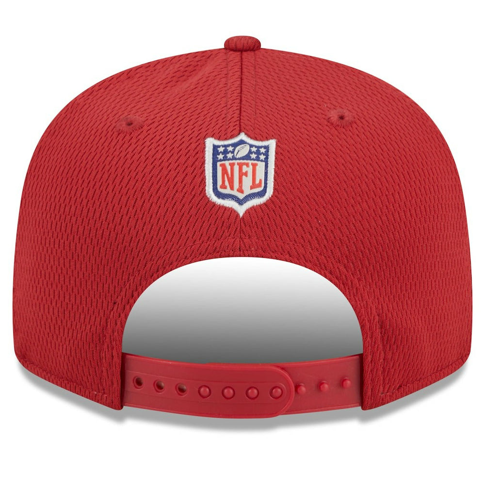 Arizona Cardinals New Era 2023 NFL Training Camp 9FIFTY Snapback Hat - Cardinal outlet