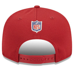 Arizona Cardinals New Era 2023 NFL Training Camp 9FIFTY Snapback Hat - Cardinal outlet