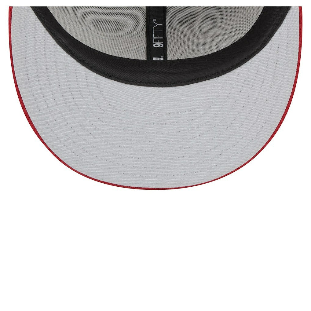 Arizona Cardinals New Era 2023 NFL Training Camp 9FIFTY Snapback Hat - Cardinal outlet