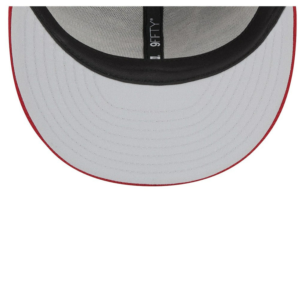 Arizona Cardinals New Era 2023 NFL Training Camp 9FIFTY Snapback Hat - Cardinal outlet