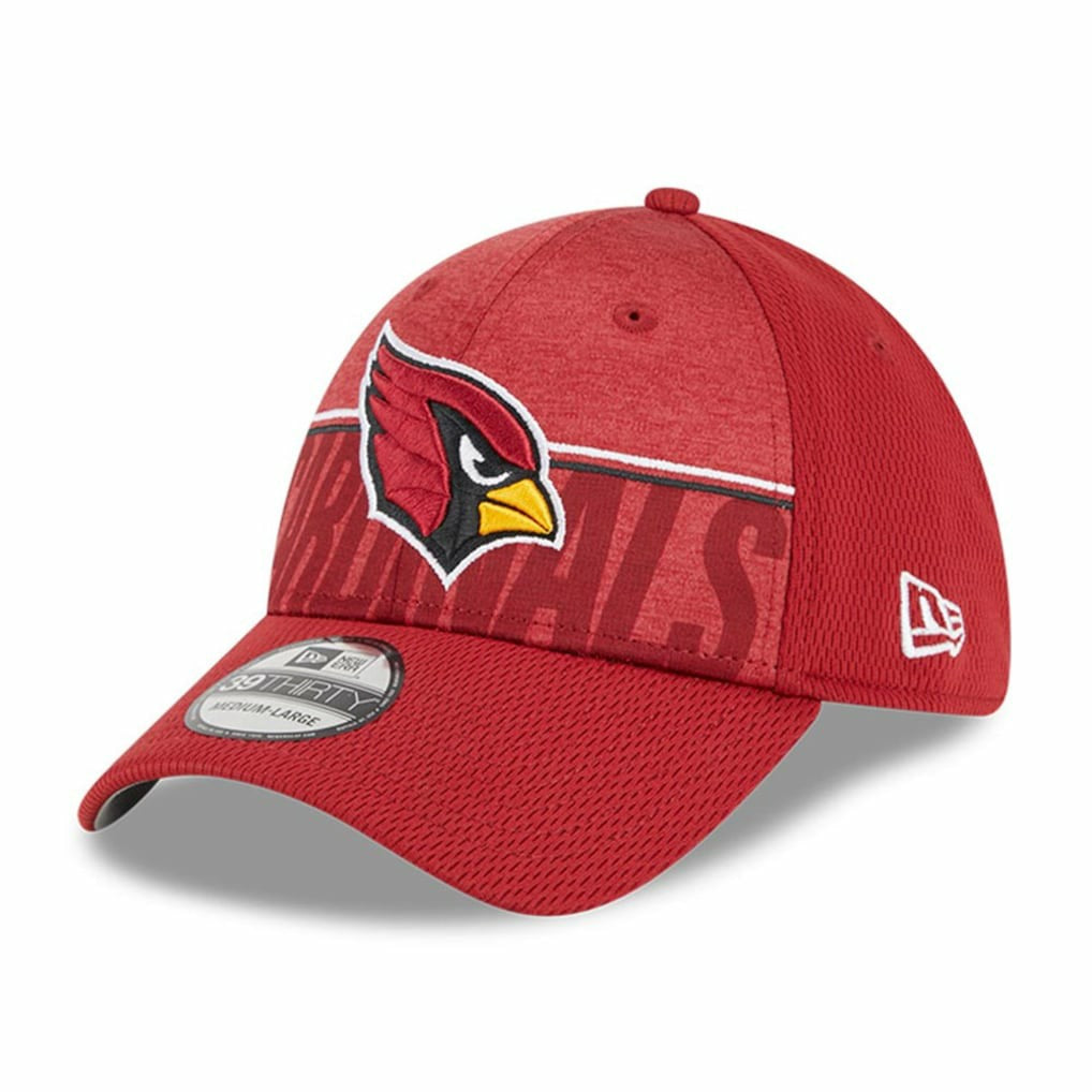 Arizona Cardinals New Era 2023 NFL Training Camp 39THIRTY Flex Hat - Cardinal online