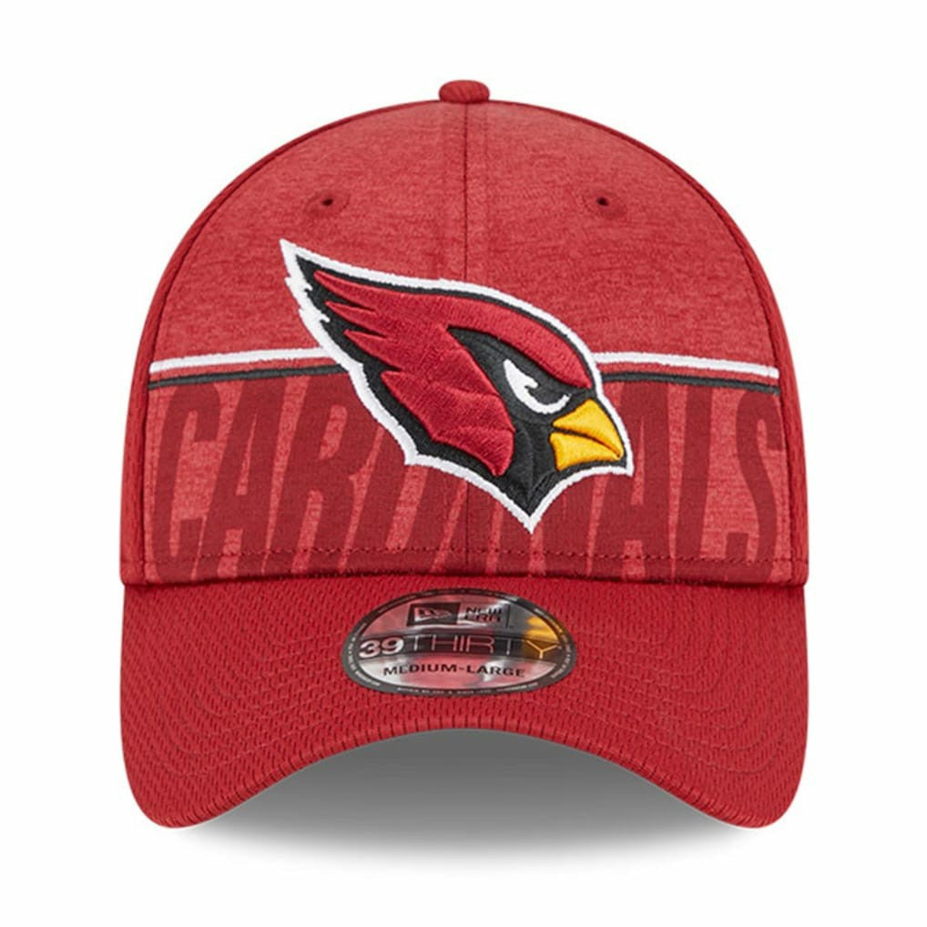 Arizona Cardinals New Era 2023 NFL Training Camp 39THIRTY Flex Hat - Cardinal online