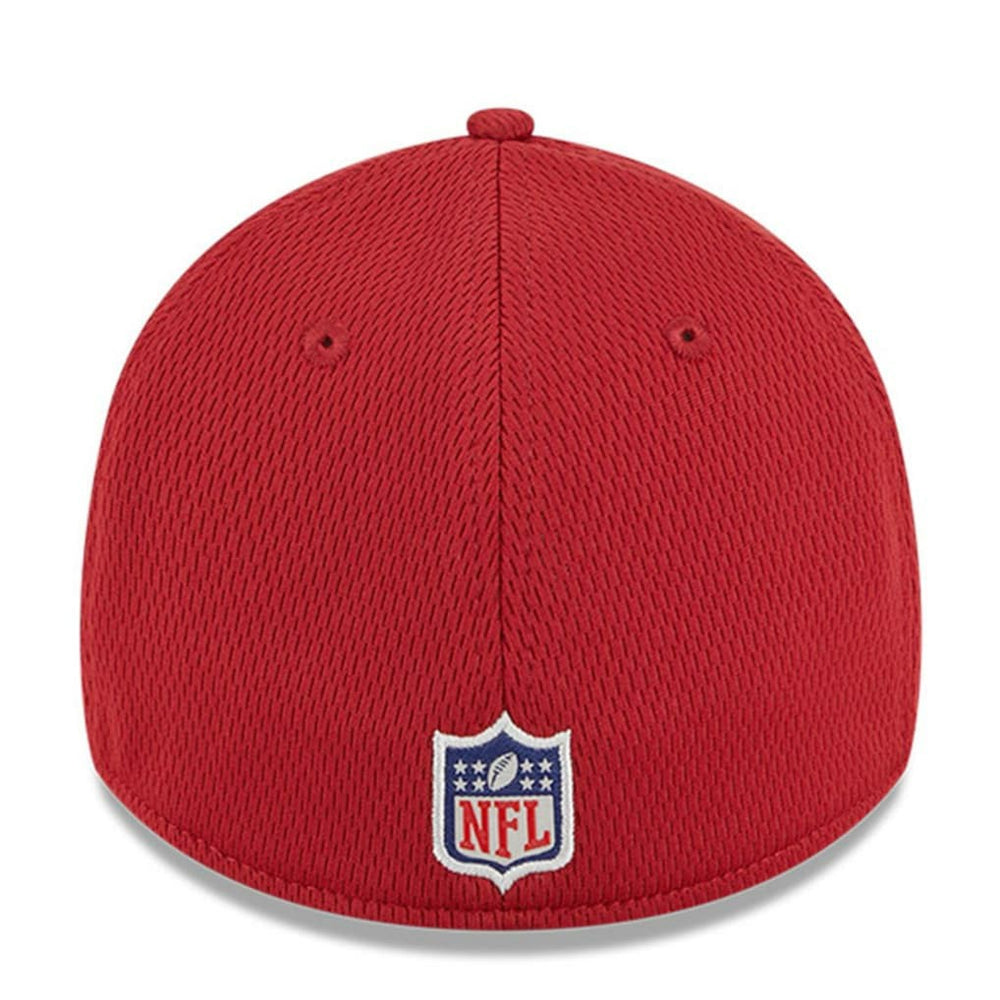Arizona Cardinals New Era 2023 NFL Training Camp 39THIRTY Flex Hat - Cardinal online