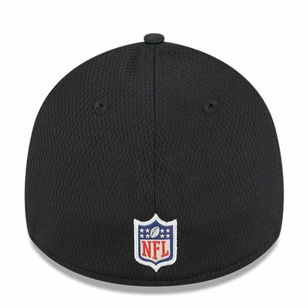 Atlanta Falcons New Era 2023 NFL Training Camp 39THIRTY Flex Hat - Black sale