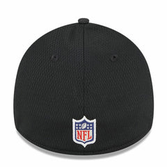 Atlanta Falcons New Era 2023 NFL Training Camp 39THIRTY Flex Hat - Black sale