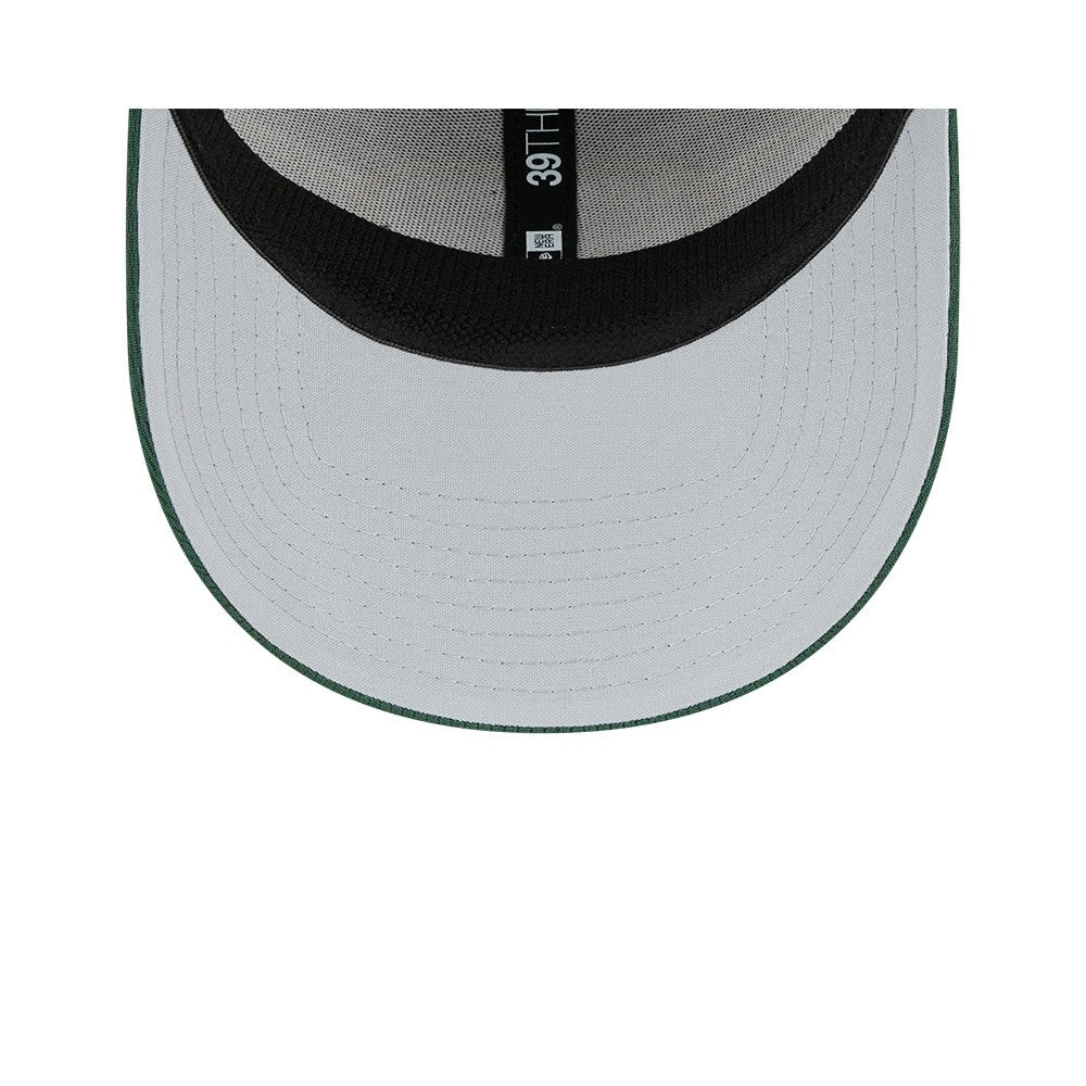 Green Bay Packers New Era 2023 NFL Training Camp 39THIRTY Flex Hat - Green cheap