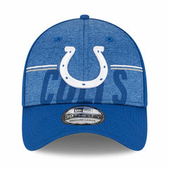 Indianapolis Colts New Era 2023 NFL Training Camp 39THIRTY Flex Hat - Royal cheap