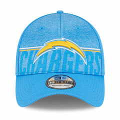 Los Angeles Chargers New Era 2023 NFL Training Camp 39THIRTY Flex Hat - Blue on sale