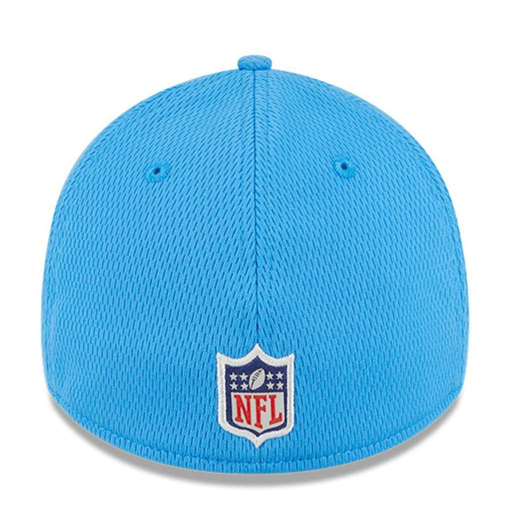 Los Angeles Chargers New Era 2023 NFL Training Camp 39THIRTY Flex Hat - Blue on sale