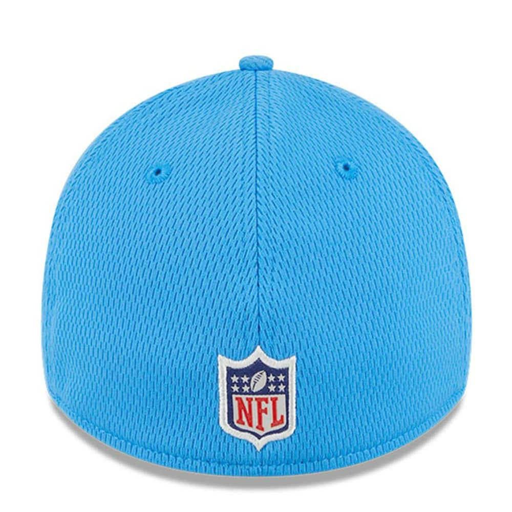 Los Angeles Chargers New Era 2023 NFL Training Camp 39THIRTY Flex Hat - Blue on sale
