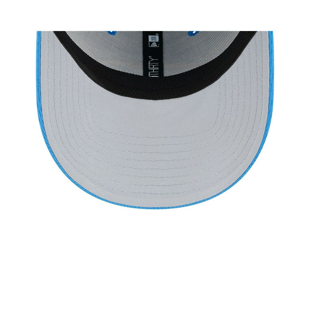 Los Angeles Chargers New Era 2023 NFL Training Camp 39THIRTY Flex Hat - Blue on sale