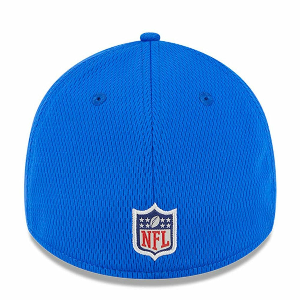 Los Angeles Rams New Era 2023 NFL Training Camp 39THIRTY Flex Hat - Royal online