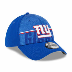 New York Giants New Era 2023 NFL Training Camp 39THIRTY Flex Hat - Royal outlet
