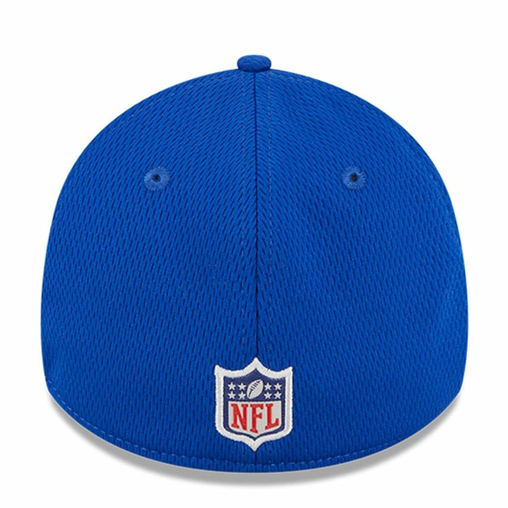 New York Giants New Era 2023 NFL Training Camp 39THIRTY Flex Hat - Royal outlet