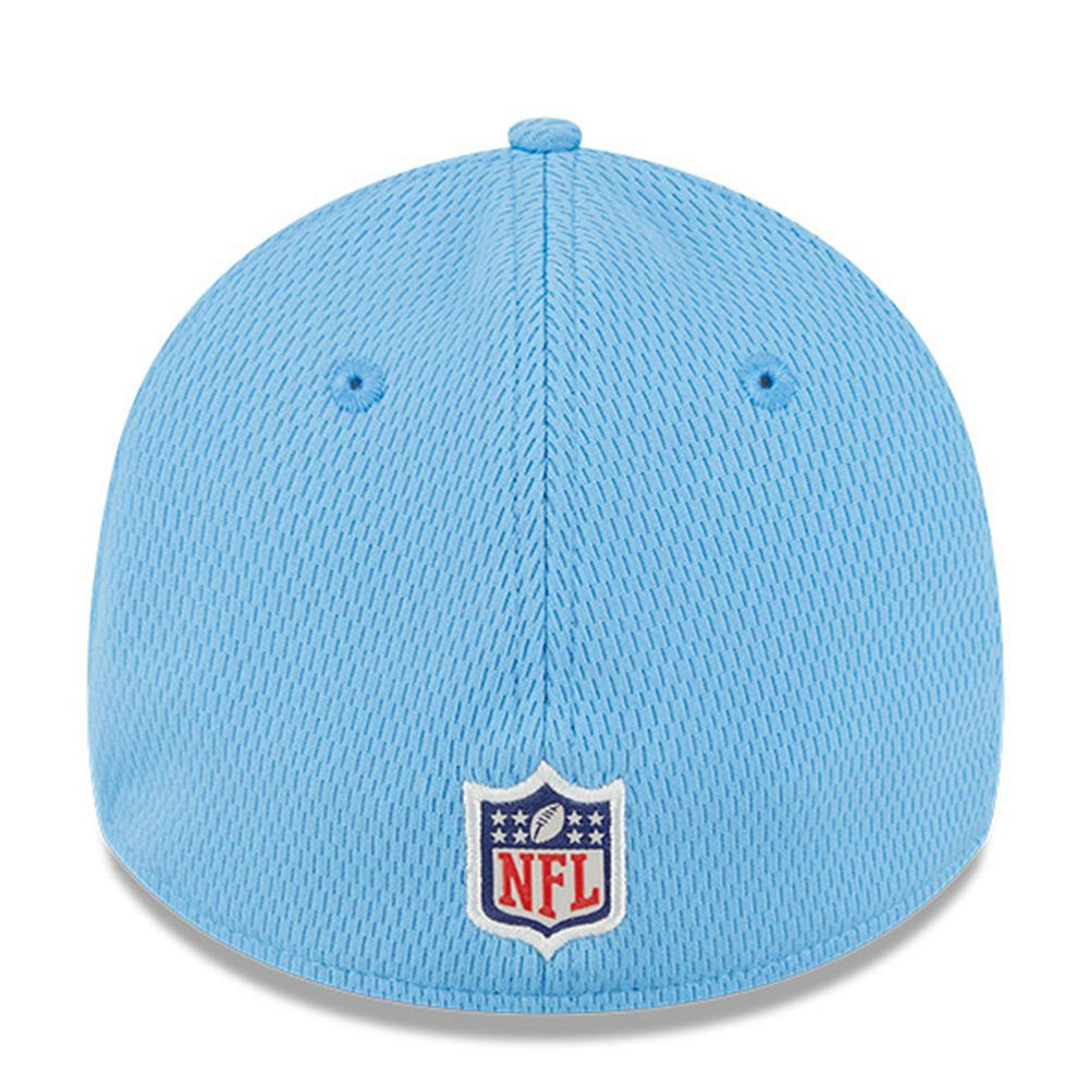 Tennessee Titans New Era 2023 NFL Training Camp 39THIRTY Flex Hat - Light Blue online