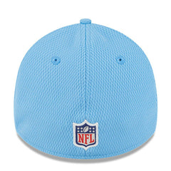Tennessee Titans New Era 2023 NFL Training Camp 39THIRTY Flex Hat - Light Blue online