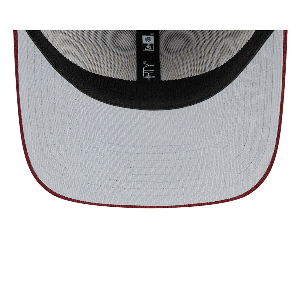 Washington Commanders New Era 2023 NFL Training Camp 39THIRTY Flex Hat - Burgundy outlet