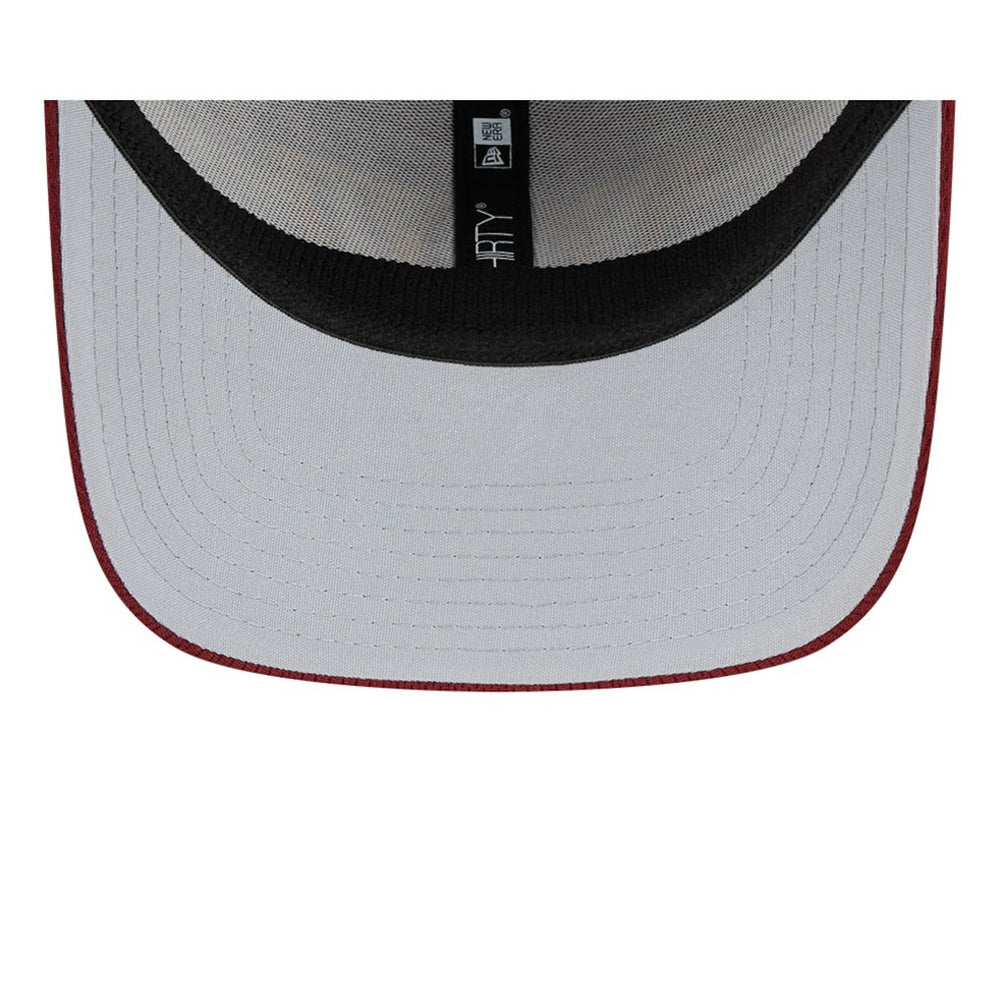 Washington Commanders New Era 2023 NFL Training Camp 39THIRTY Flex Hat - Burgundy outlet