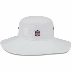 Los Angeles Rams New Era 2023 NFL Training Camp Panama Bucket Hat - White sale