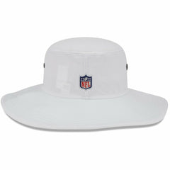 New Orleans Saints New Era 2023 NFL Training Camp Panama Bucket Hat - White discount