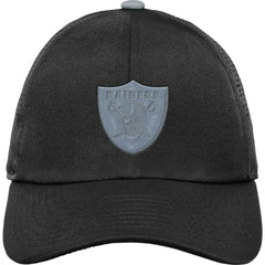 Las Vegas Raiders Youth Tailgate Adjustable Hat - Black sale