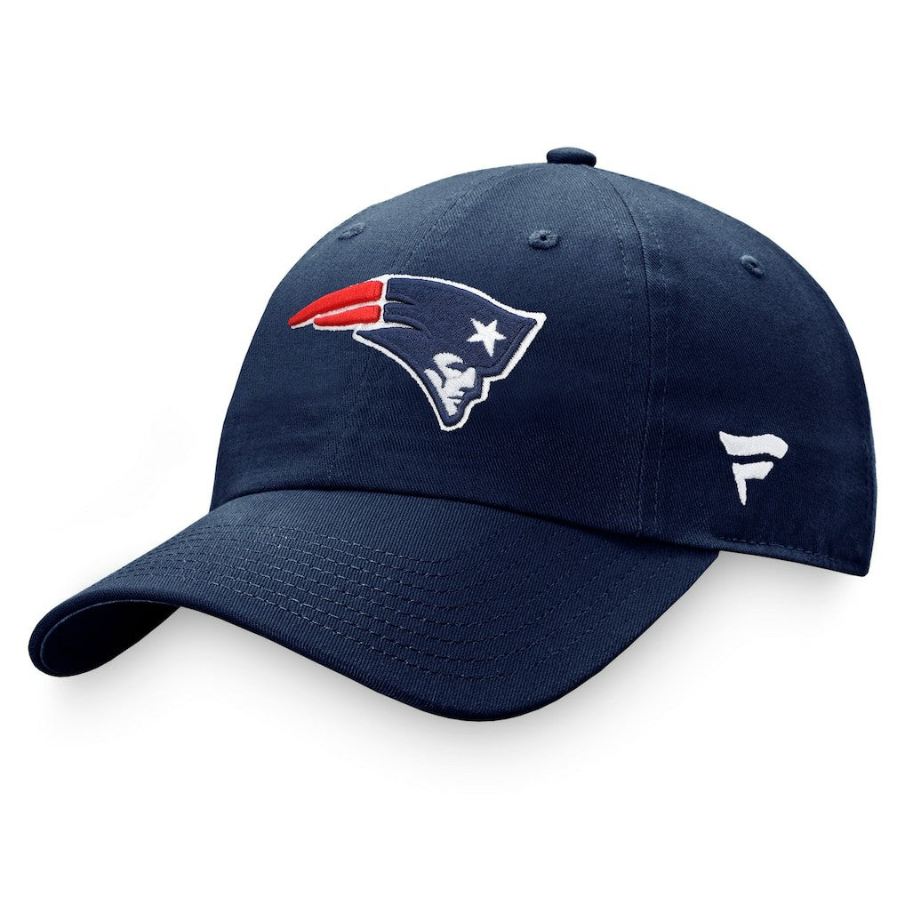 New England Patriots Fundamental Adjustable Hat - Navy cheap