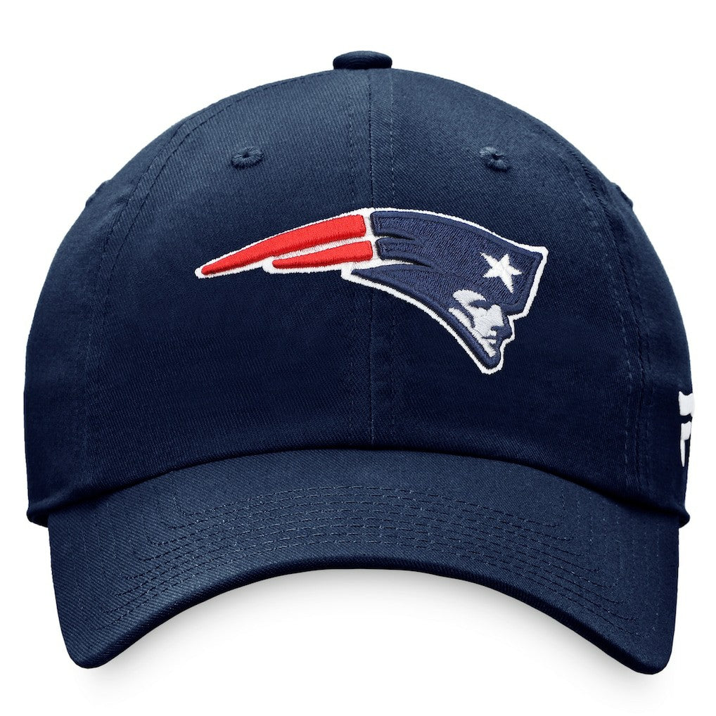 New England Patriots Fundamental Adjustable Hat - Navy cheap