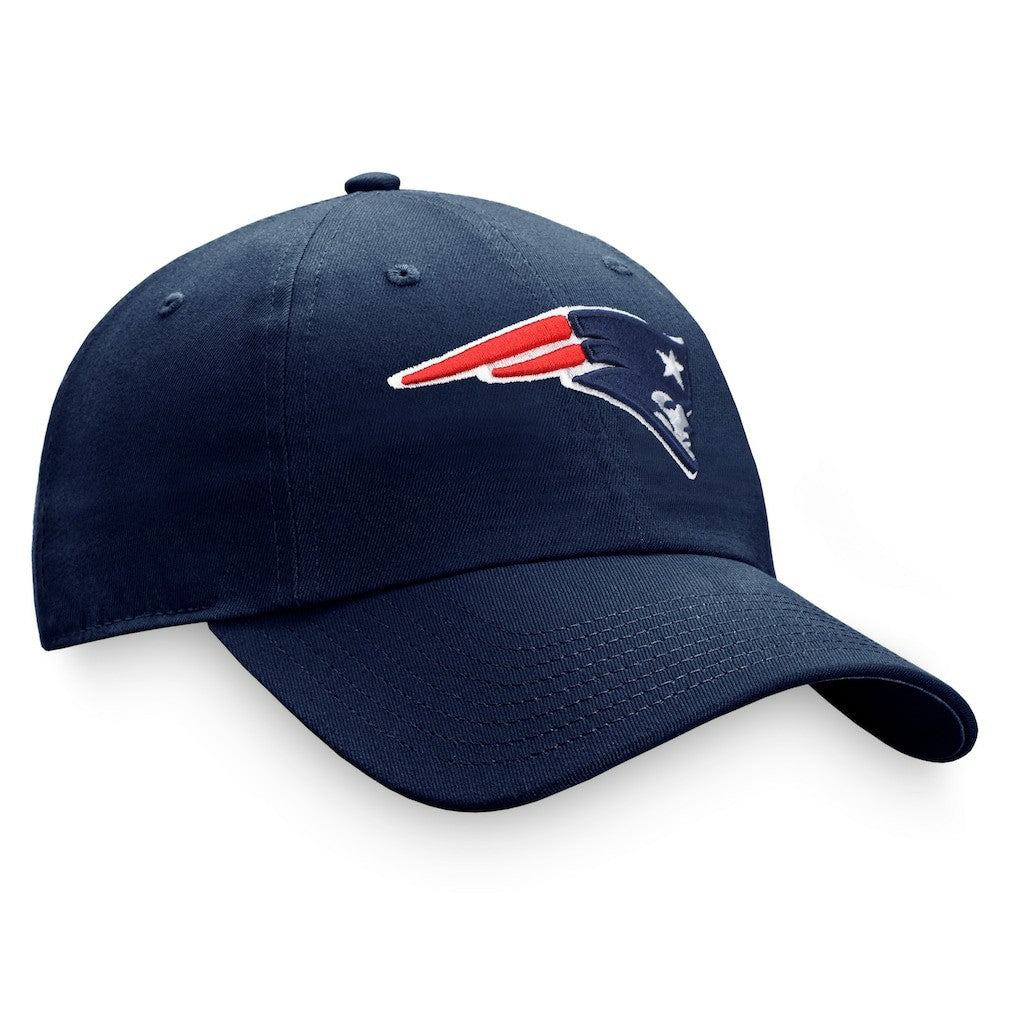 New England Patriots Fundamental Adjustable Hat - Navy cheap