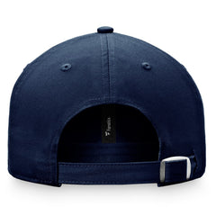 New England Patriots Fundamental Adjustable Hat - Navy cheap
