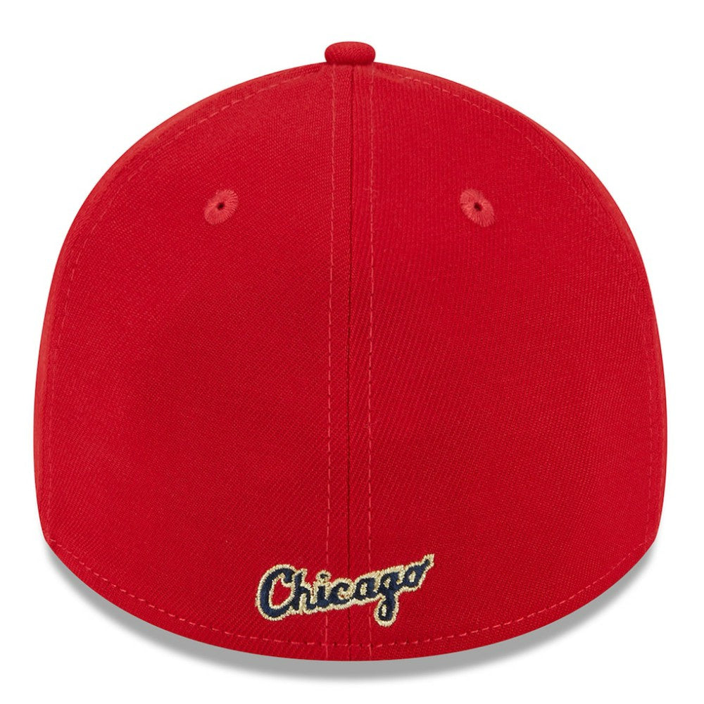 Chicago White Sox 2023 Fourth of July 39THIRTY Flex Hat - Red | New Era