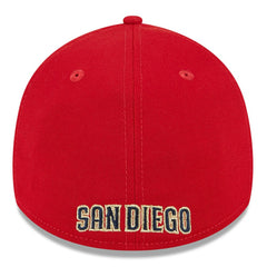 San Diego Padres 2023 Fourth of July 39THIRTY Flex Hat - Red | New Era