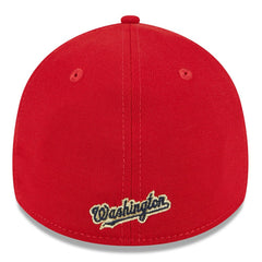 Washington Nationals 2023 Fourth of July 39THIRTY Flex Hat - Red | New Era