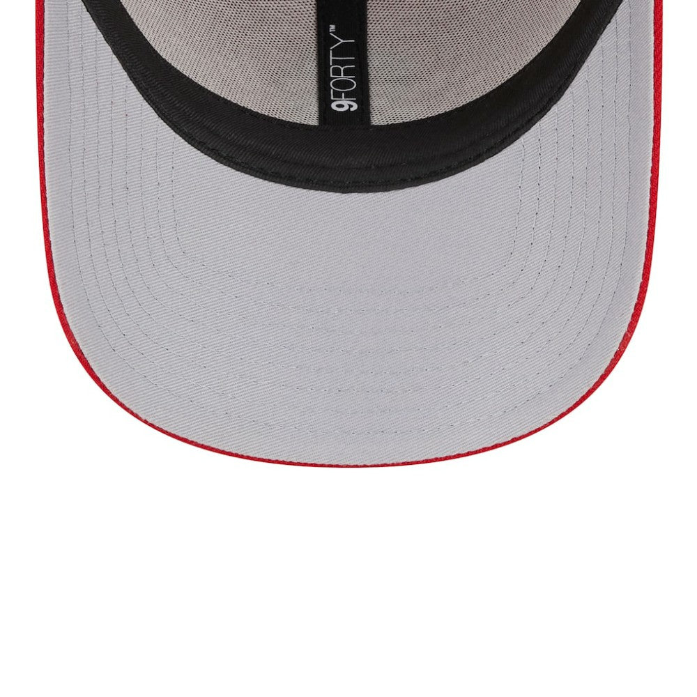 San Francisco Giants 2023 Fourth of July 9FORTY Adjustable Hat - Red | New Era