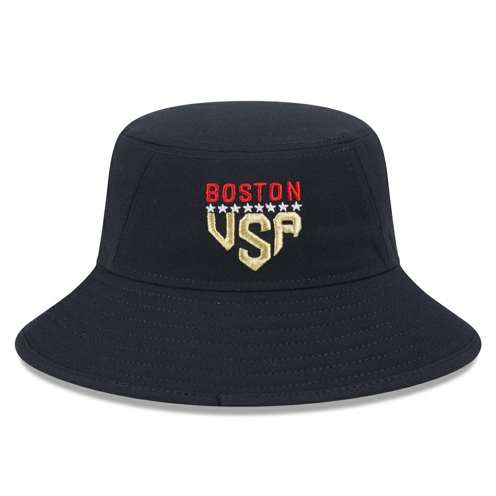 Boston Red Sox 2023 Fourth of July Bucket Hat - Navy | New Era
