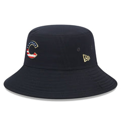 Chicago Cubs 2023 Fourth of July Bucket Hat - Navy | New Era