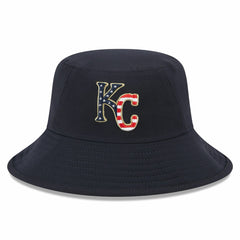 Kansas City Royals 2023 Fourth of July Bucket Hat - Navy | New Era