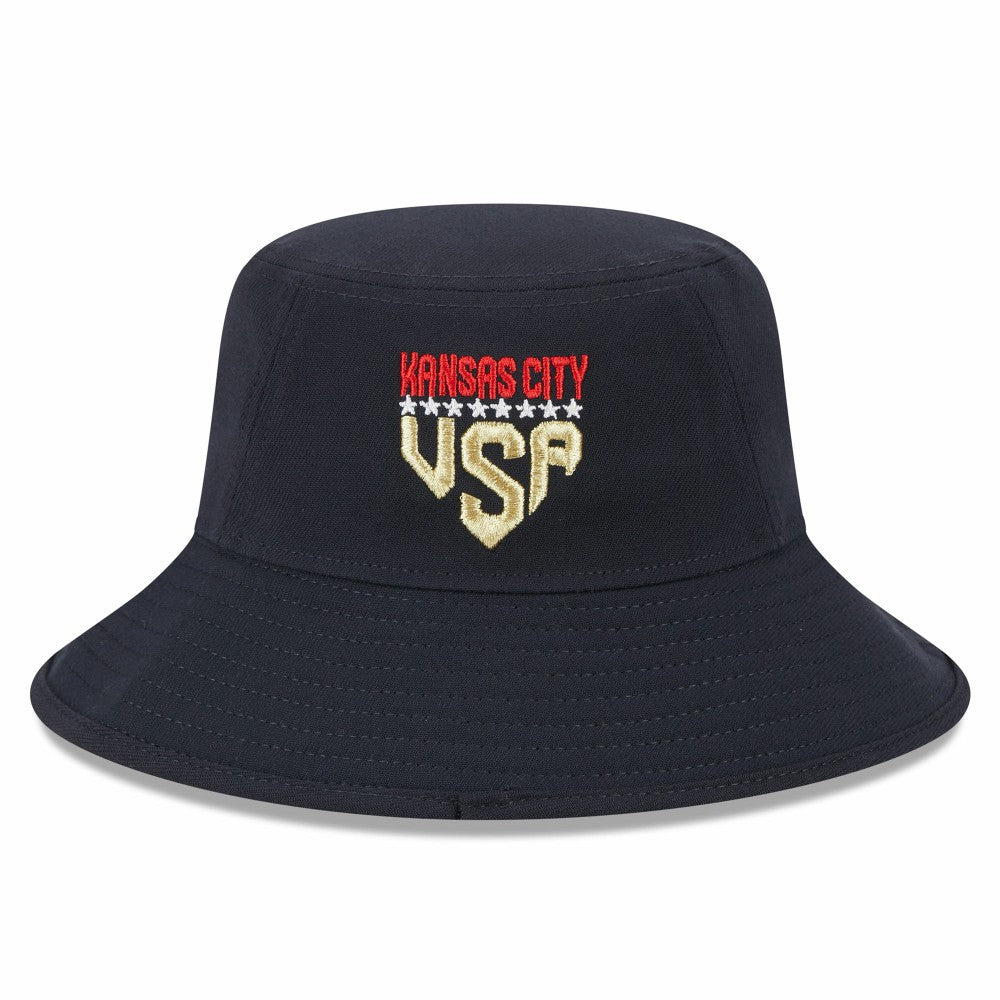 Kansas City Royals 2023 Fourth of July Bucket Hat - Navy | New Era