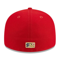 Pittsburgh Pirates 2023 Fourth of July Low Profile 59FIFTY Fitted Hat - Red | New Era