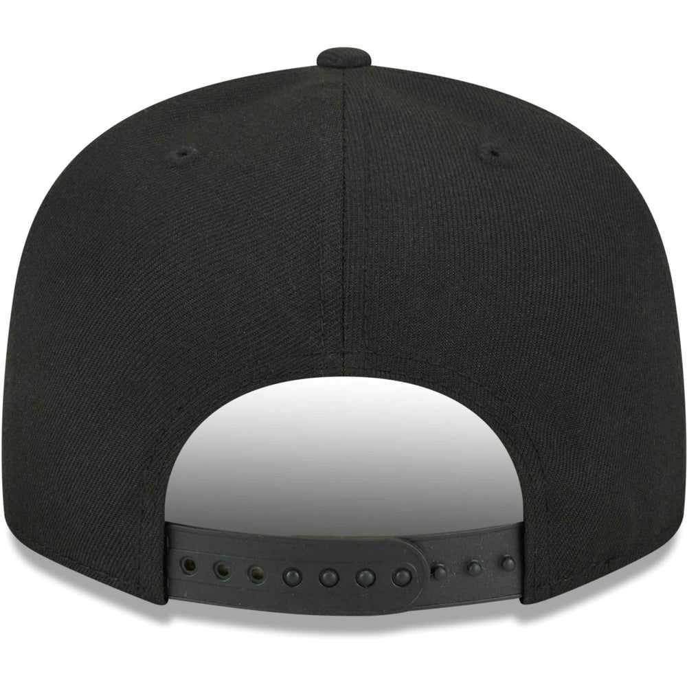Tennessee Titans New Era Independent 9FIFTY Snapback Hat - Black cheap