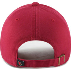 Arizona Cardinals '47 Women's Sidney Clean Up Adjustable Hat - Cardinal outlet