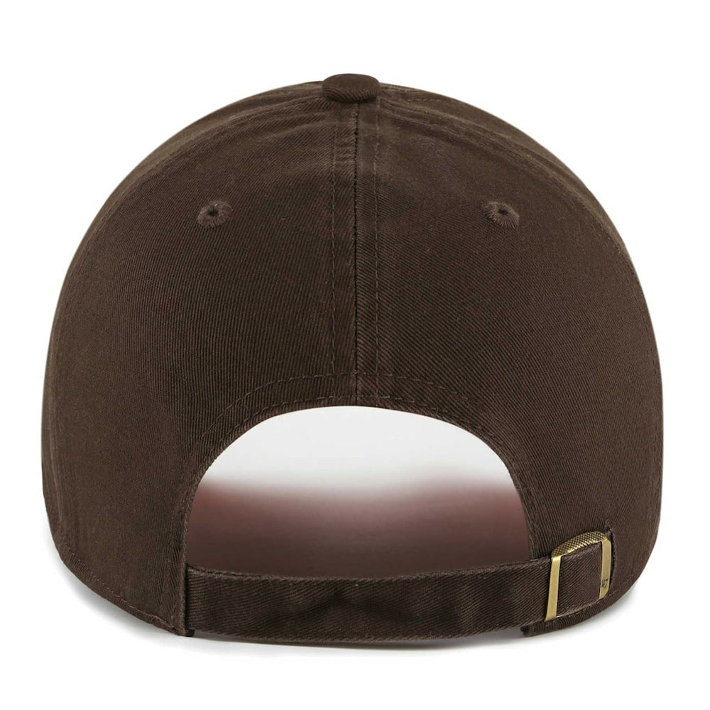 Cleveland Browns '47 Women's Confetti Icon Clean Up Adjustable Hat - Brown online