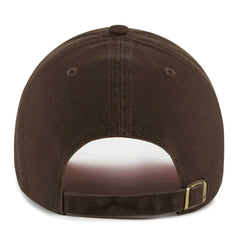 Cleveland Browns '47 Women's Confetti Icon Clean Up Adjustable Hat - Brown online